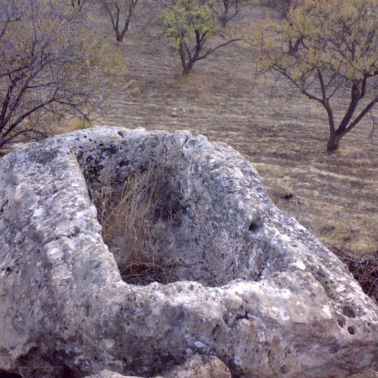 Necropoli Millaga