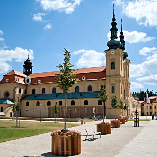 Basilica of Assumption and Saints Cyril and Methodius