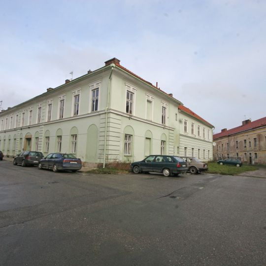 Městský dům Duškova 79