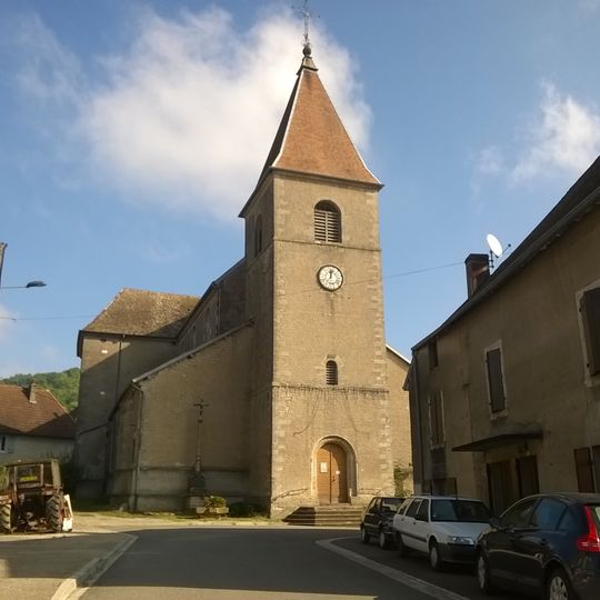 Église de la Décollation-de-Saint-Jean-Baptiste d'Oiselay-et-Grachaux