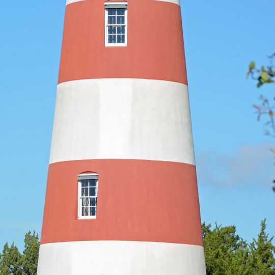 Sapelo Island Light