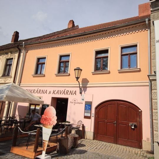 Žerotínovo nám. 20/16