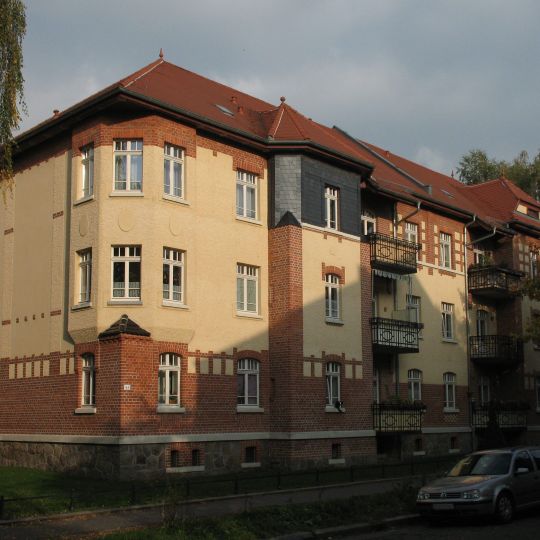 Doppelmietshaus Lobstädter Straße 11; 13