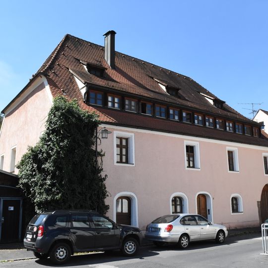 Ehemaliges Malzhaus, zuvor wohl Gerberhaus