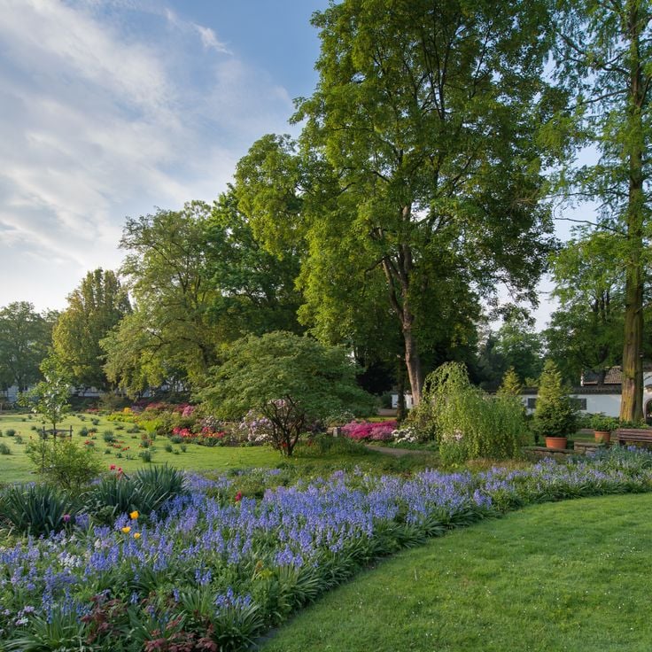 Bethmanns botaniska trädgård