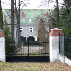 Monaster in Bodzanów