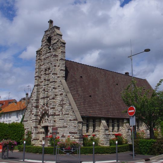 Chapelle du Bon-Pasteur de Chevilly-Larue