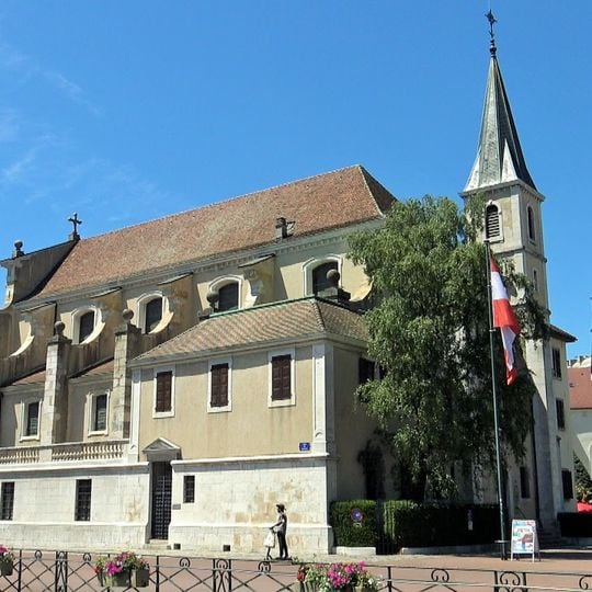 Saint-François-de-Sales church