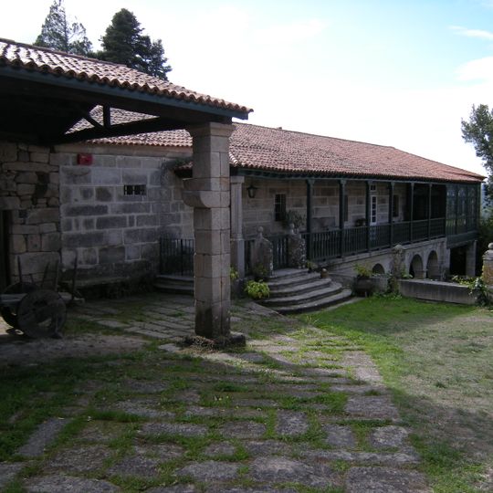 Casa grande de Cima de Vila