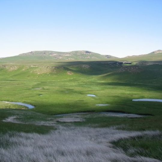 Parco nazionale di Sehlabathebe