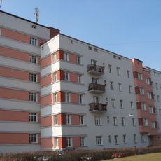 Wohnhausanlage der Gemeinde Wien