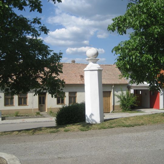 Pelourinho, pelourinho