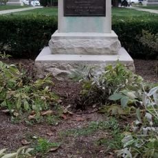 Robert Dale Owen Memorial