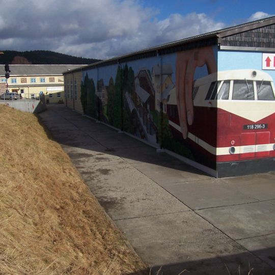 Modellbahnland Erzgebirge