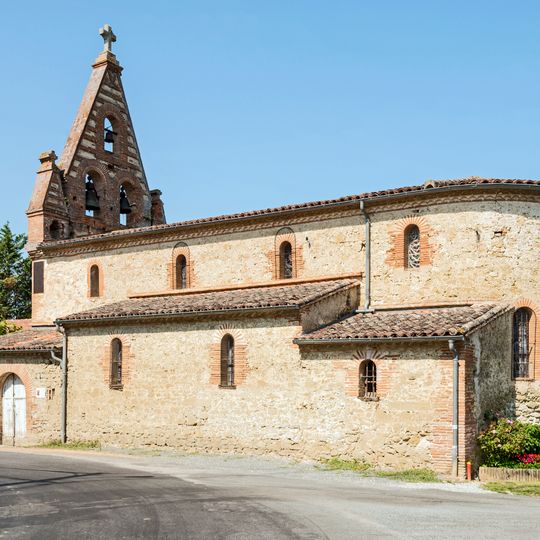 Chapelle Saint-Martin de Teulat