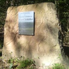 Kurt-Schäfer-Gedenkstein