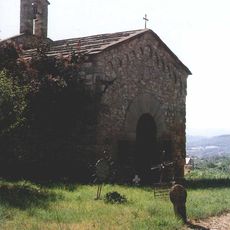 Sant Miquel de Peramola Vell