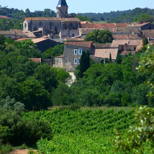 Église Saint-Didier de Saint-Drézéry