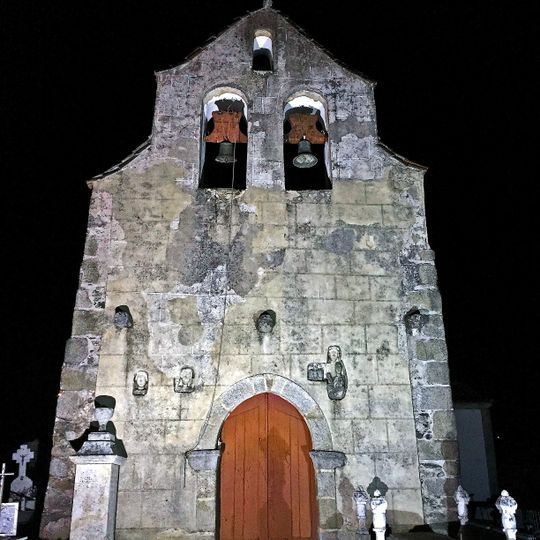 Igreja Paroquial de São Facundo