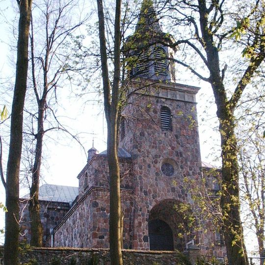 Kościół Świętej Trójcy w Konarach