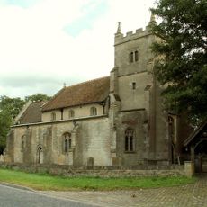 Church of St Lawrence, Wicken