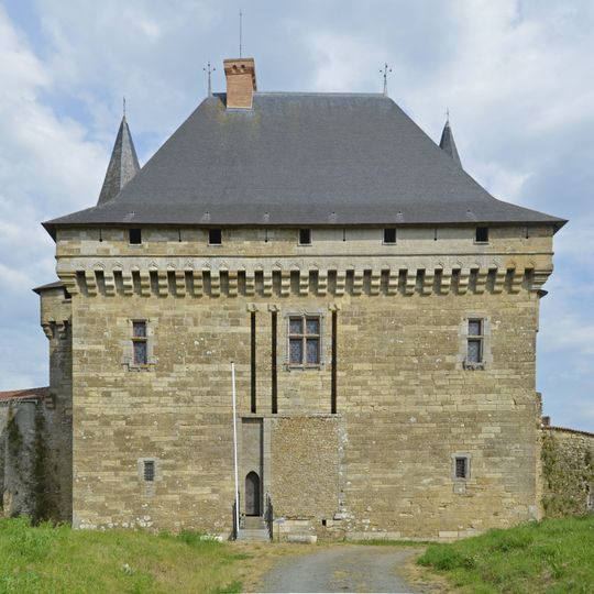 Château-Neuf de Sigournais