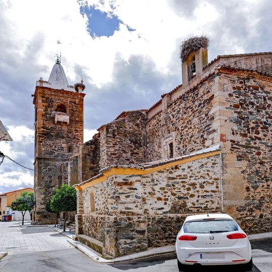 Iglesia de Nuestra Señora de Almocóbar
