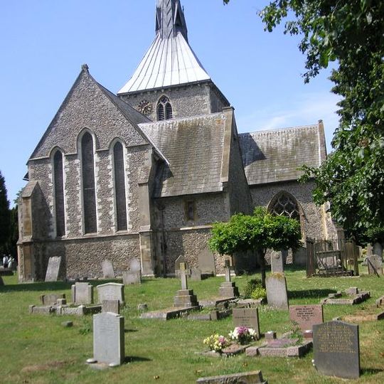 St Helen's Church, Wheathampstead