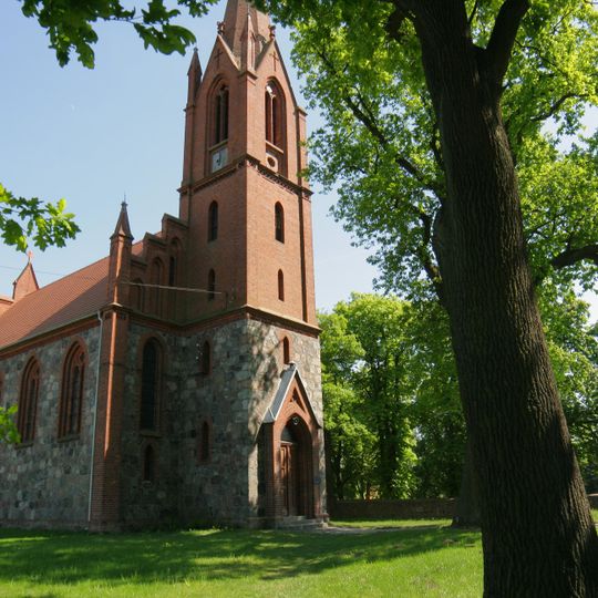 Ławy, West Pomeranian Voivodeship