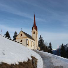 Pfarrkirche hl. Jakobus der Ältere Strassen
