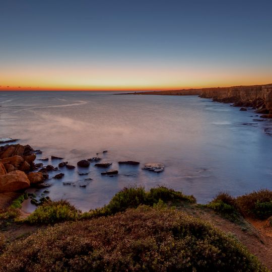 Area marina protetta Plemmirio