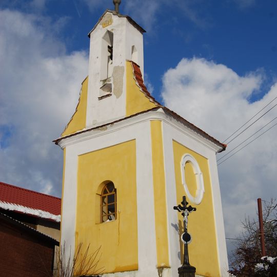 Chapel of Virgin Mary in Borovany