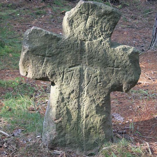 Riedl´s conciliation cross