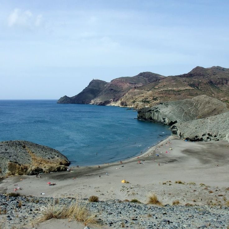 Playa de Mónsul