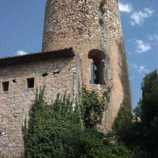 Castell de Ribes