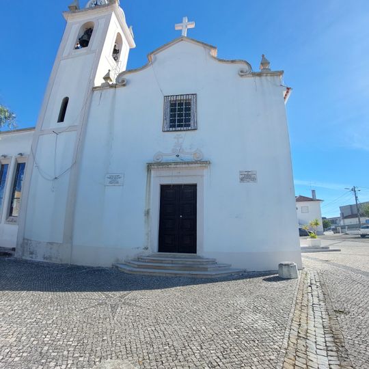 Igreja Paroquial de Parceiros