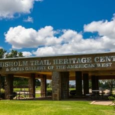 Chisholm Trail Heritage Center & Garis Gallery of the American West