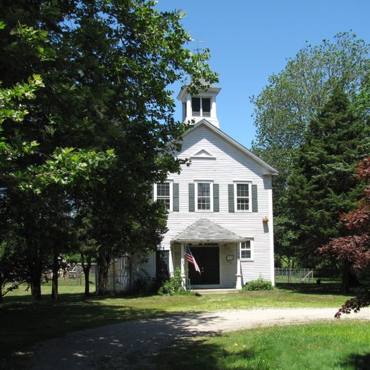 Russells Mills Village Historic District