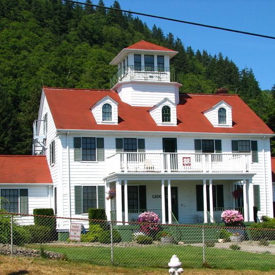 Coast Guard Station Tillamook Bay
