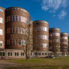 Akademiegebäude Bismarckstraße