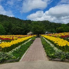 どんでん平ゆり園