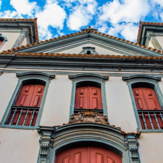 Igreja Matriz de Nossa Senhora de Nazaré