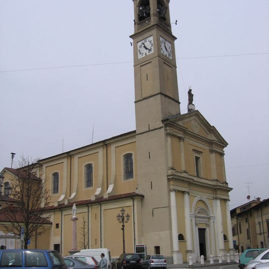 Iglesia de San Lorenzo Mártir