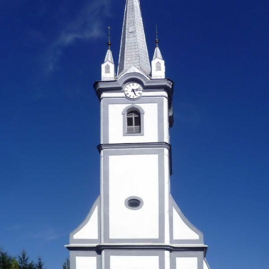 Kościół reformowany w Tiaczowie