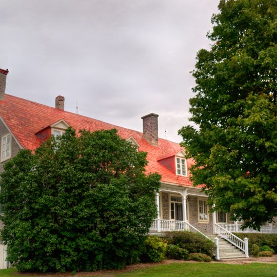 Presbytère de Sainte-Marguerite-de-Blairfindie