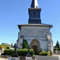 Église de la Nativité-de-Saint-Jean de Saint-Jean-sur-Moivre