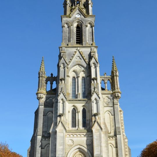 Église Notre-Dame de Jallais