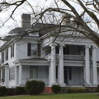 W. F. Carter House