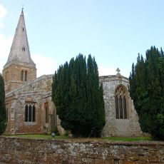Church of St Ethelreda, Guilsborough