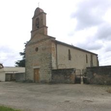 Église Saint-Martin de Montmaure